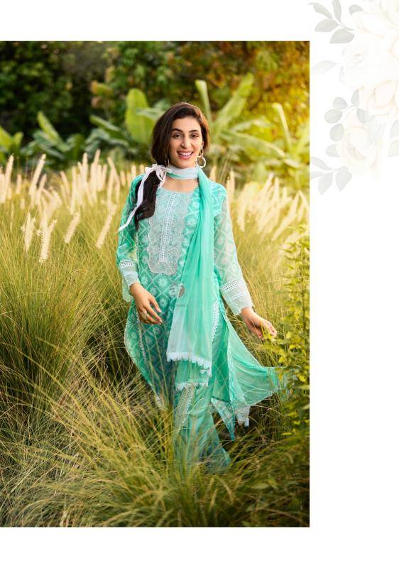 Anju fabrics affair vol 2 Kurti wholesalers in Mumbai